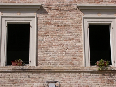 Palazzo in P.zza Ascanio Condivi